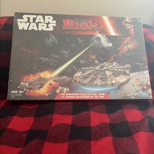Starwars Risk